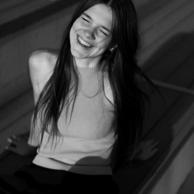 Portrait of a community mentor and Italian cuisine expert